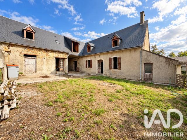 Maison vente à Cieutat, Hautes-Pyrénées