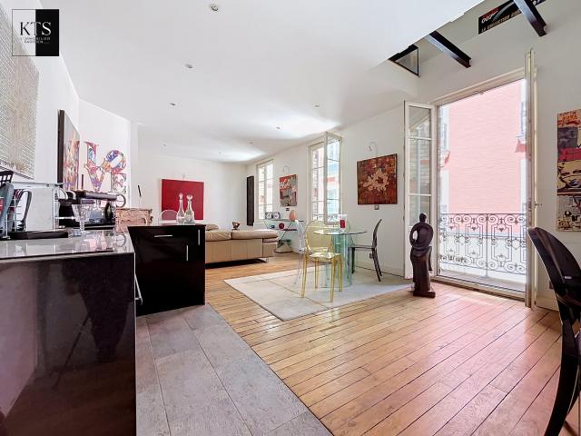 Maison vente à Paris, Île-de-France