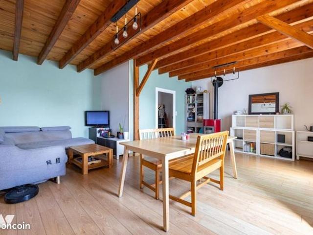 Maison vente à Châteaubriant-Ancenis, La Meilleraye-de-bretagne