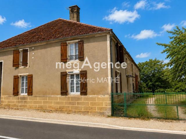 Maison vente à Les Monts Légers, Thieffrain