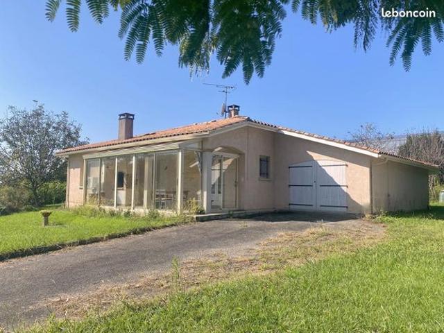 Maison vente à Castelnau-chalosse