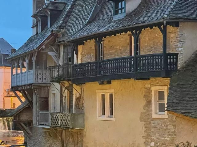 Maison vente à Oloron-Sainte-Marie, Salies-de-béarn