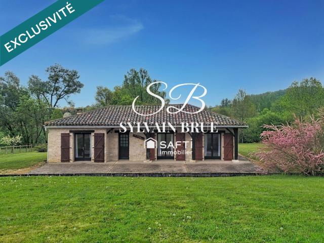 Maison vente à Montauban, Montpezat-de-quercy
