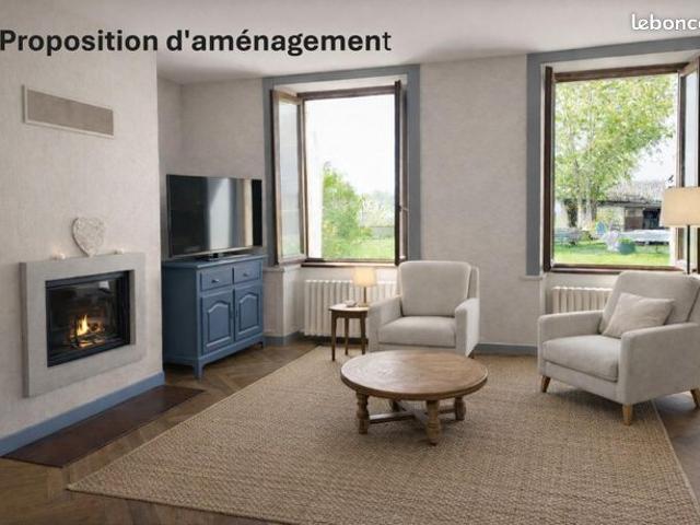 Maison vente à Riom, Messeix