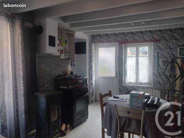 Maison vente à Cosne-Cours-sur-Loire, Chaulgnes