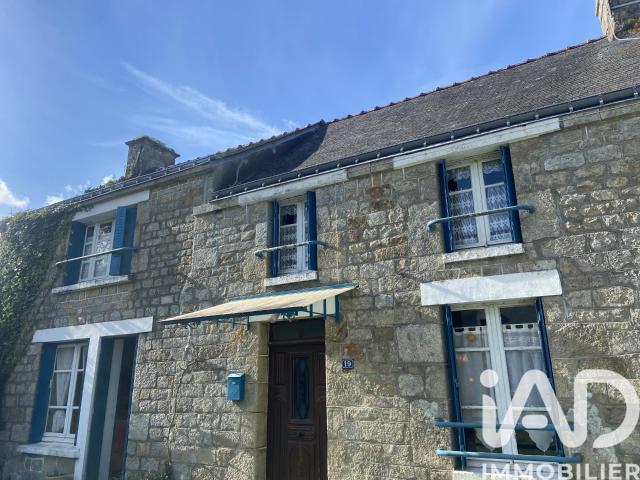 Maison vente à Pontivy, Bretagne