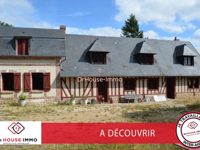 Maison vente à Bernay