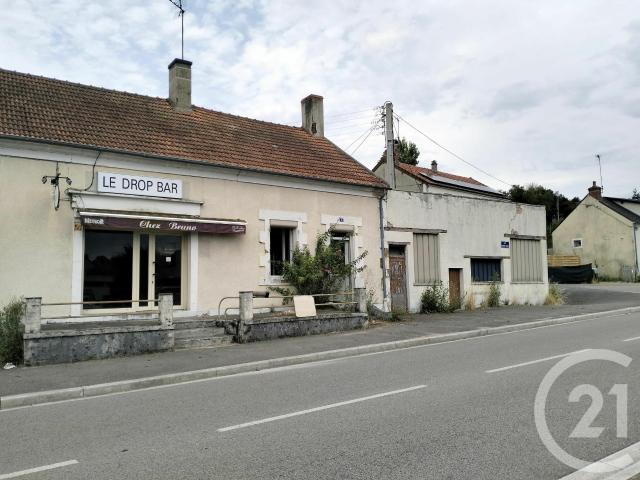 Maison vente à Nevers, La Machine