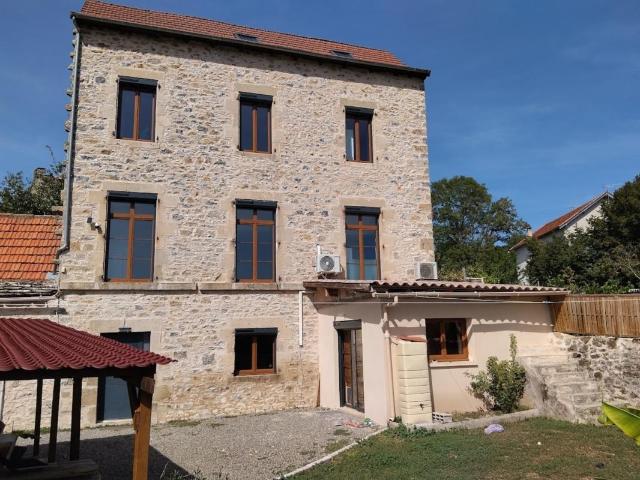 Maison vente à Lotissement Lacaze, Toulonjac