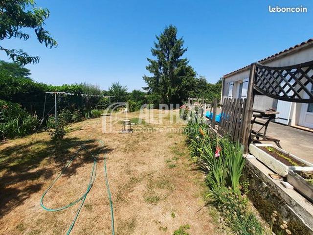 Maison vente à La Roche-sur-Yon, Le Tablier