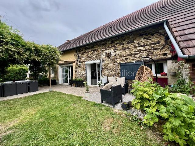 Maison vente à Auxerre, Ouanne
