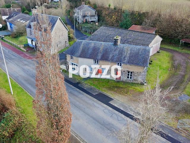 Maison vente à Coutances, Hambye