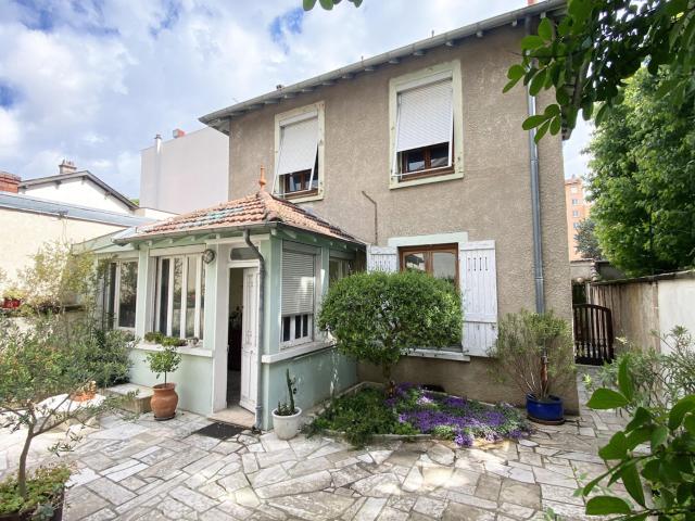 Maison vente à Lyon, Métropole de Lyon