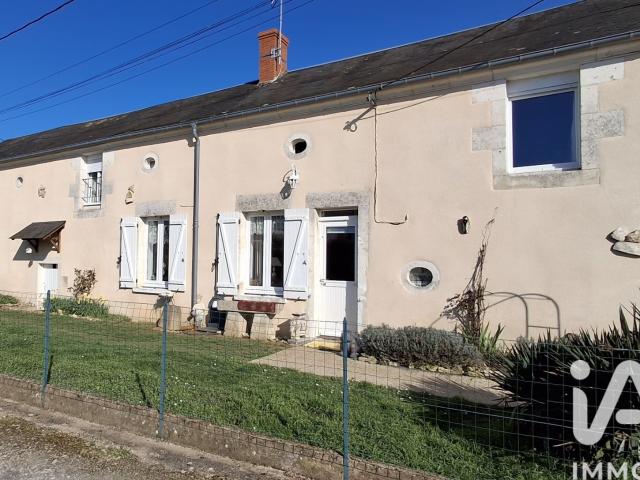 Maison vente à Bourges, Azy