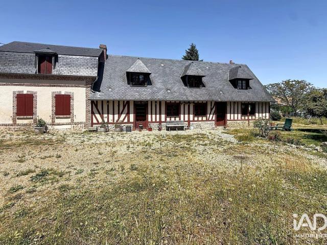 Maison vente à Bernay