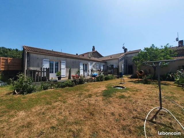 Maison vente à Le Tablier