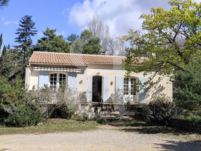 Maison vente à Carpentras, Visan