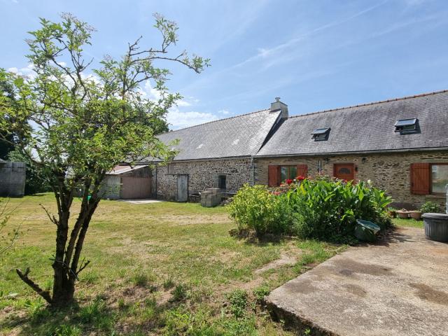 Maison vente à Magouéry, Saint-Barnabé