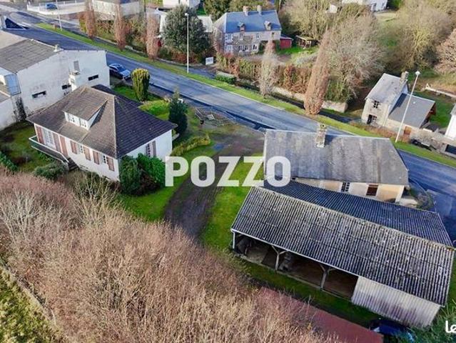 Maison vente à Coutances, Hambye