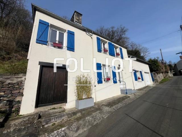 Maison vente à Vire