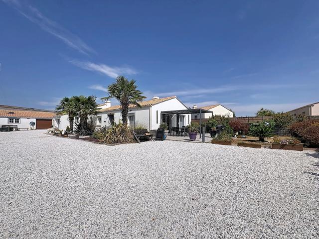 Maison vente à Les Sables-d'Olonne, Beauvoir-sur-mer