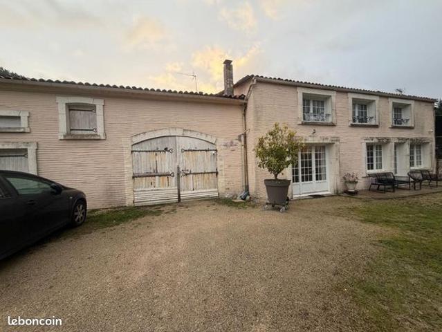 Maison vente à Saintes, Pessines