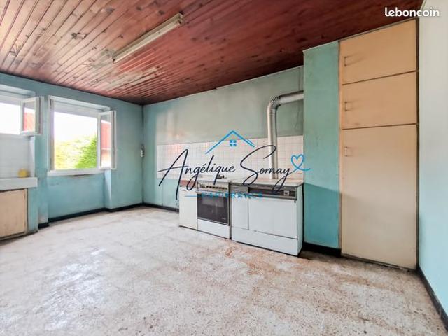Maison vente à L'Abergement-de-Cuisery, Saône-et-Loire