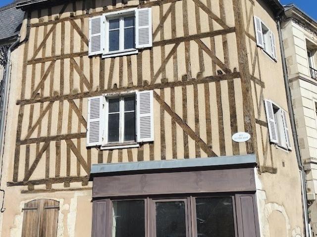 Maison vente à Châteauroux