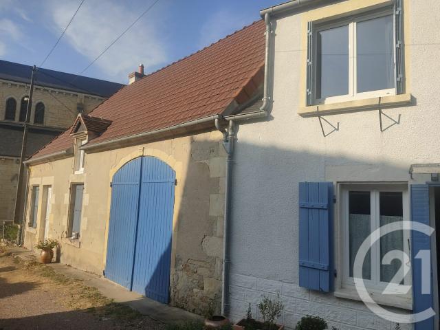 Maison vente à Cosne-Cours-sur-Loire, Chaulgnes