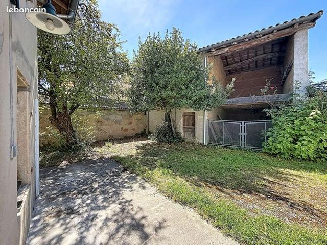 Maison vente à Belley, Saint-maurice-de-gourdans