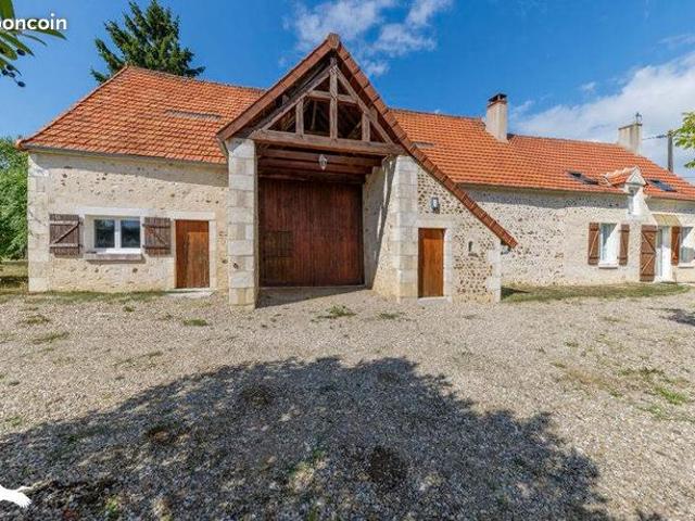Maison vente à La Châtre, Saint-août