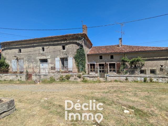 Maison vente à Les Usières, Benest