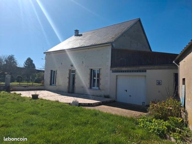 Maison vente à Châteauroux, Saint-genou