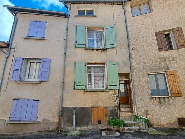 Maison vente à Digne-les-Bains, Le Brusquet