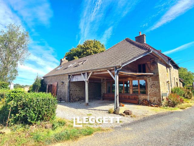 Maison vente à Saint-Siméon, Passais-Villages