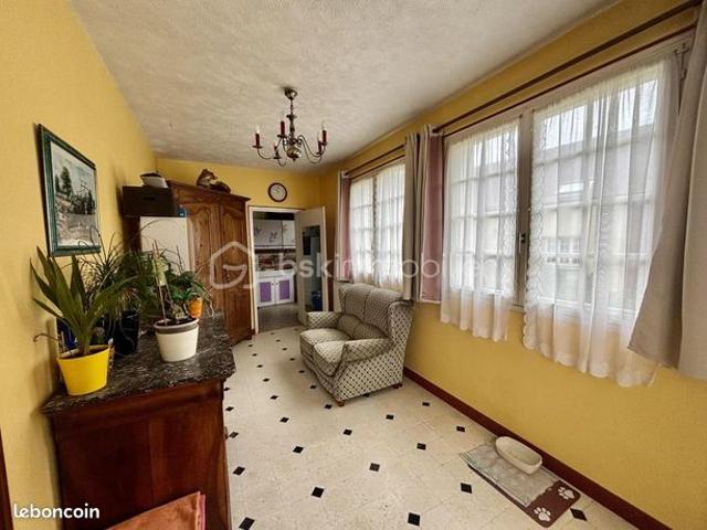 Maison vente à Sens, Saint-maurice-aux-riches-hommes