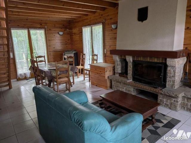 Maison vente à Saint-Nazaire, La Chapelle-des-marais