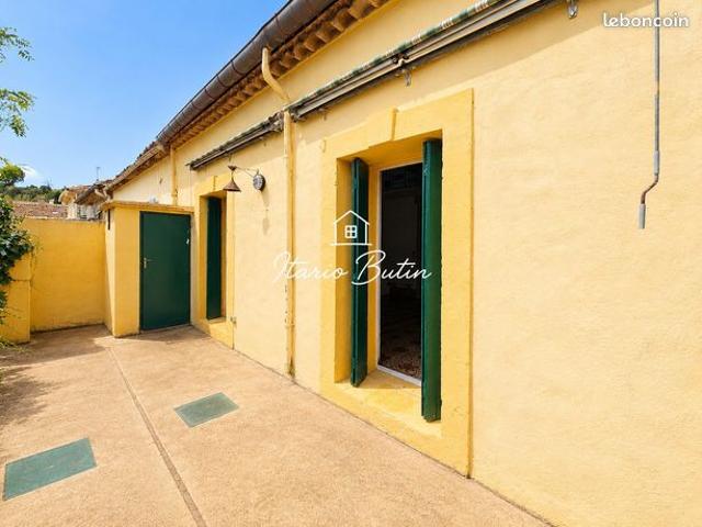 Maison vente à Lodève, Le Pouget