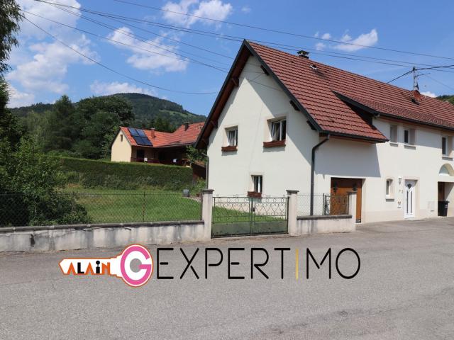 Maison vente à Thann-Guebwiller, Kruth