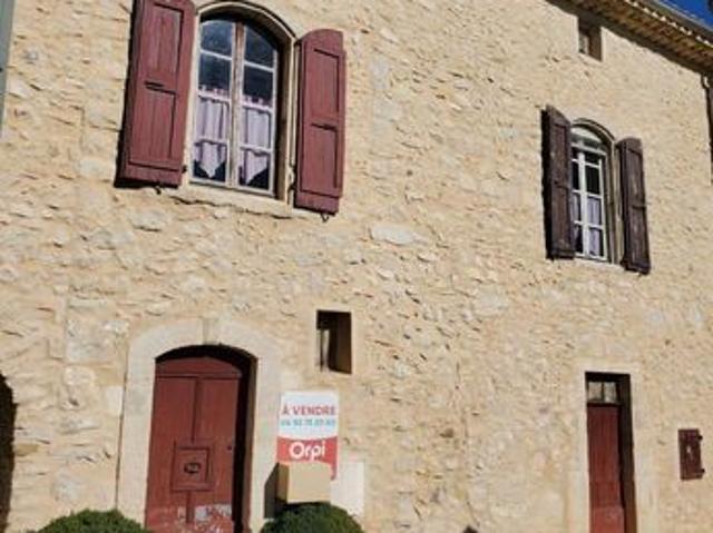 Maison vente à Forcalquier, Montsalier