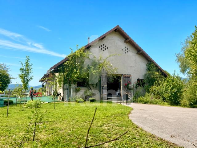 Maison vente à Annecy, Groisy