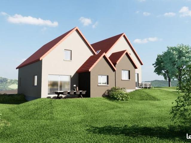 Maison vente à Strasbourg, Osthoffen