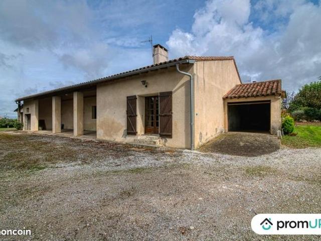 Maison vente à Toulouse, Caraman