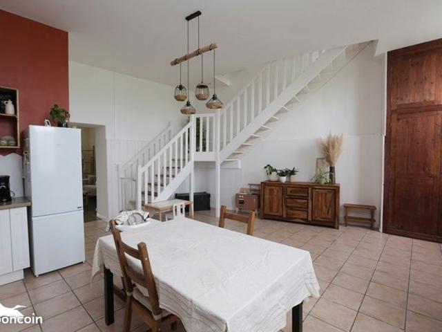 Maison vente à Langon, Toulenne