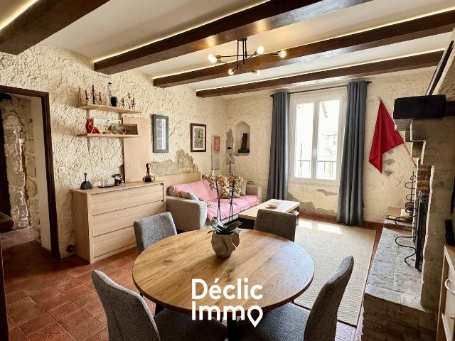 Maison vente à Nîmes, Aigues-vives
