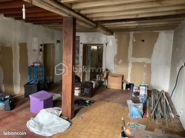 Maison vente à Clamecy, Entrains-sur-nohain