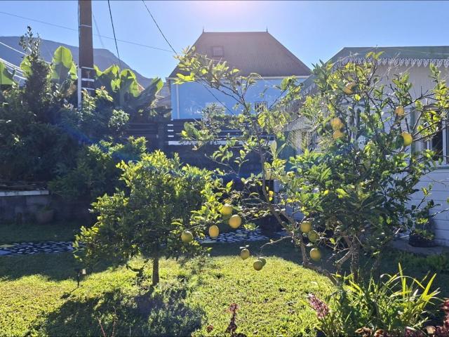 Maison vente à La Réunion