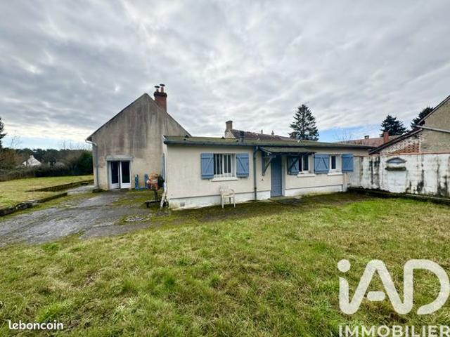 Maison vente à Pithiviers, Chilleurs-aux-bois