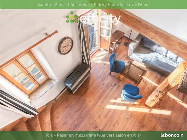 Maison vente à Limoux, Luc-sur-aude