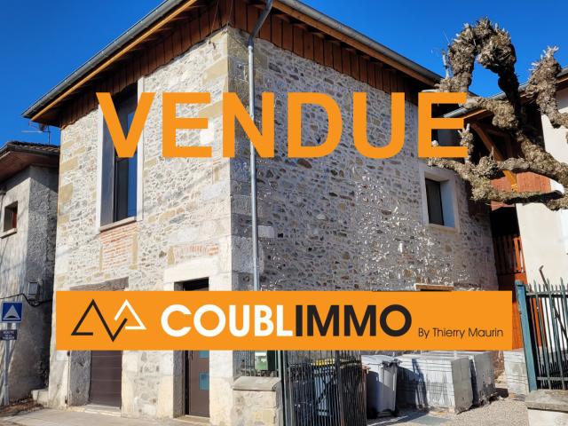 Maison vente à Grenoble, Coublevie